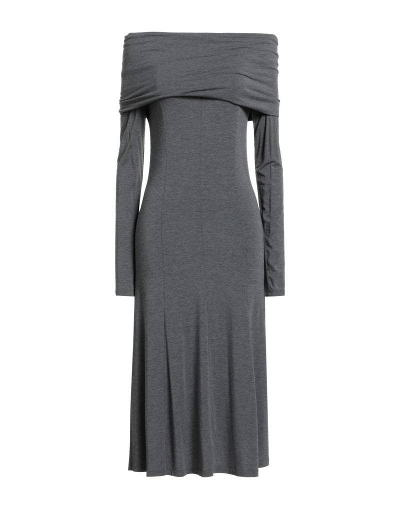 TWINSET Midi-kleid Damen Grau von TWINSET