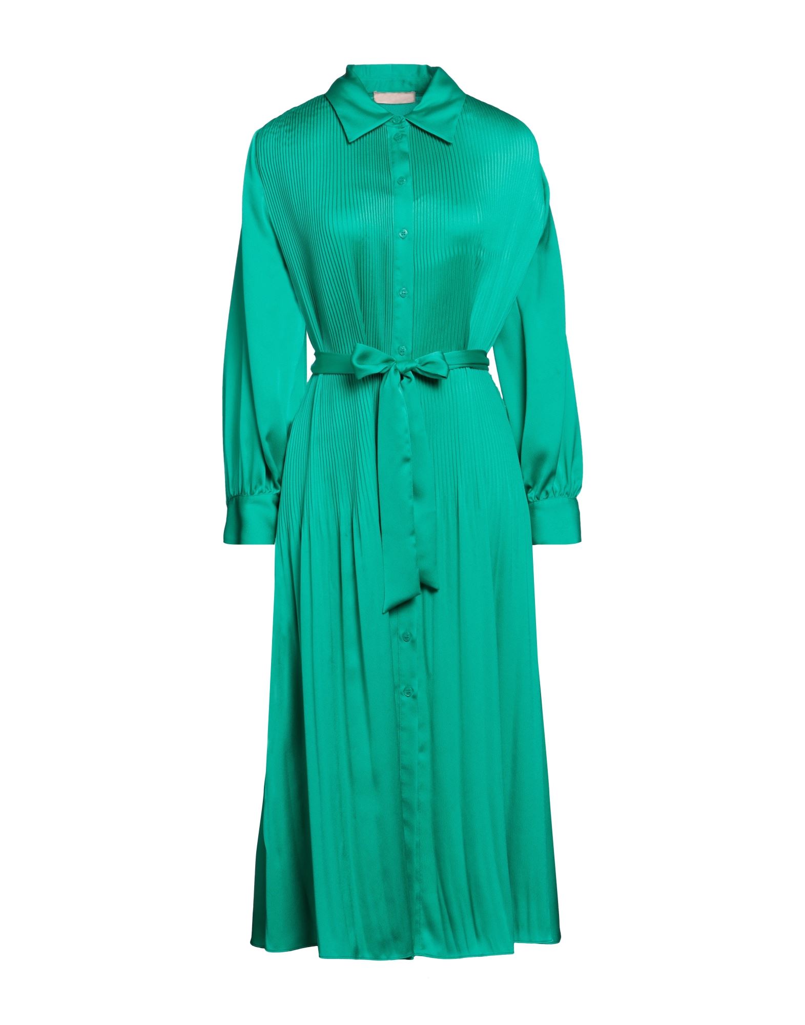 TWINSET Midi-kleid Damen Grün von TWINSET