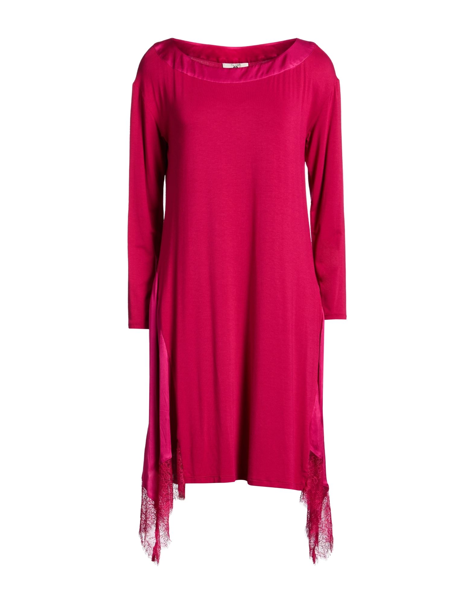 TWINSET Midi-kleid Damen Magenta von TWINSET