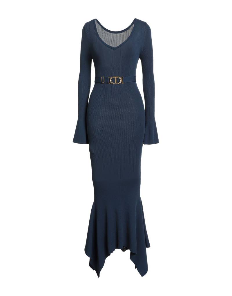 TWINSET Maxi-kleid Damen Marineblau von TWINSET