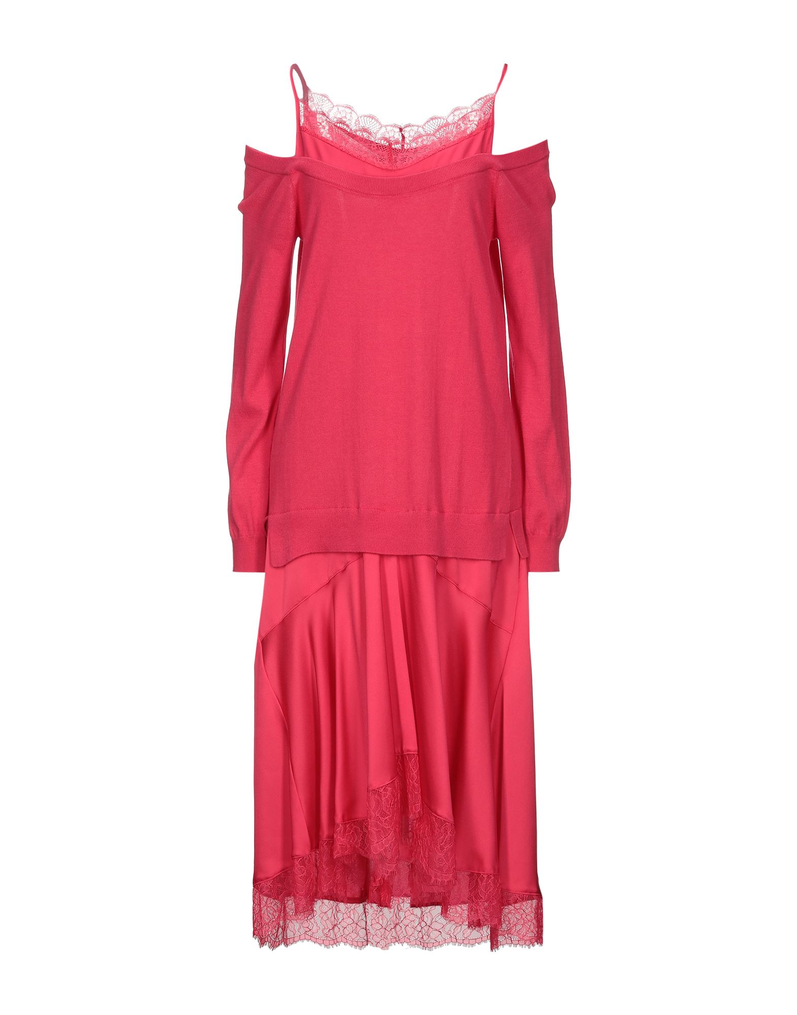 TWINSET Midi-kleid Damen Purpur von TWINSET