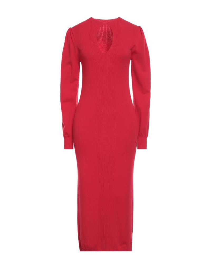 TWINSET Midi-kleid Damen Rot von TWINSET