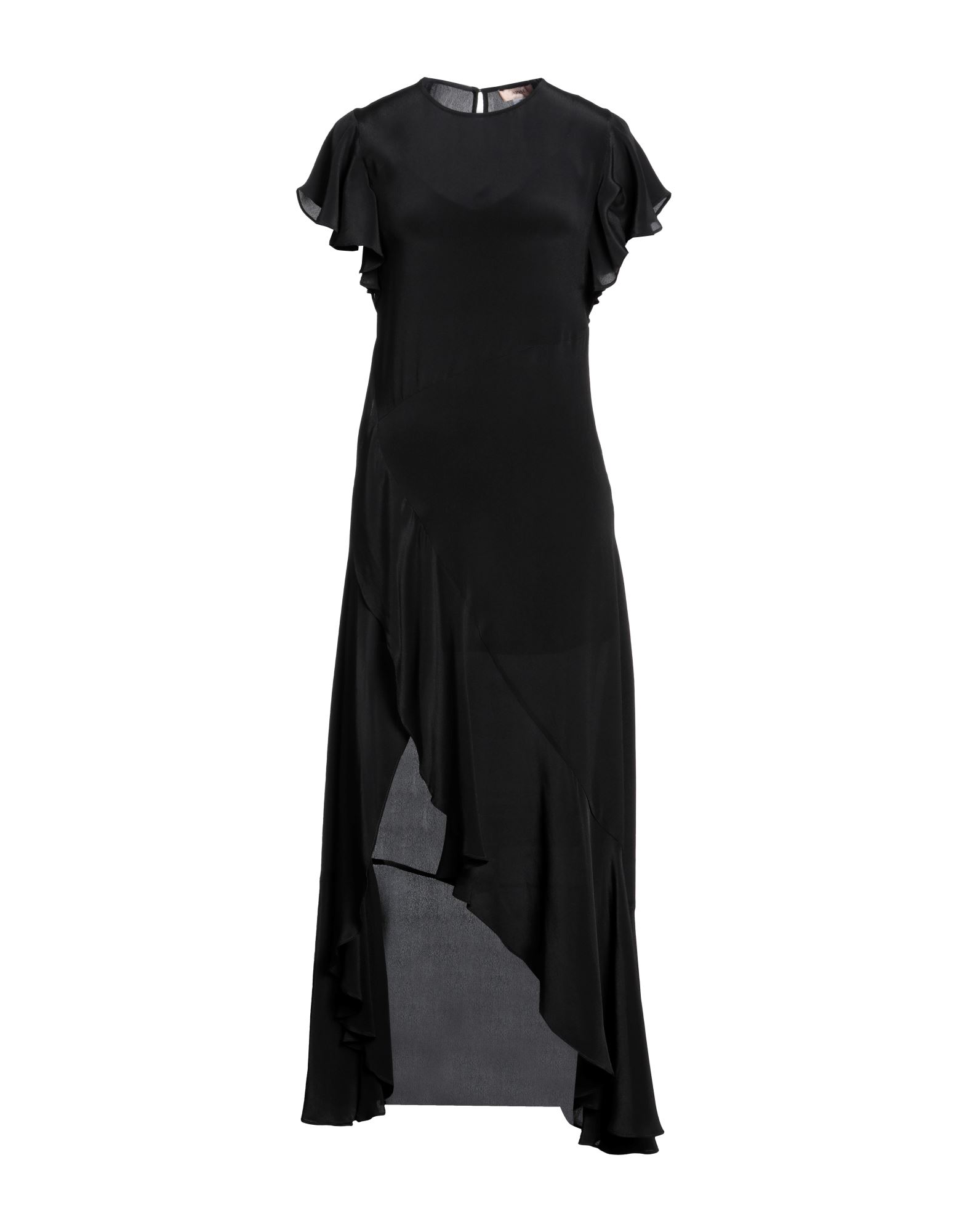 TWINSET Midi-kleid Damen Schwarz von TWINSET