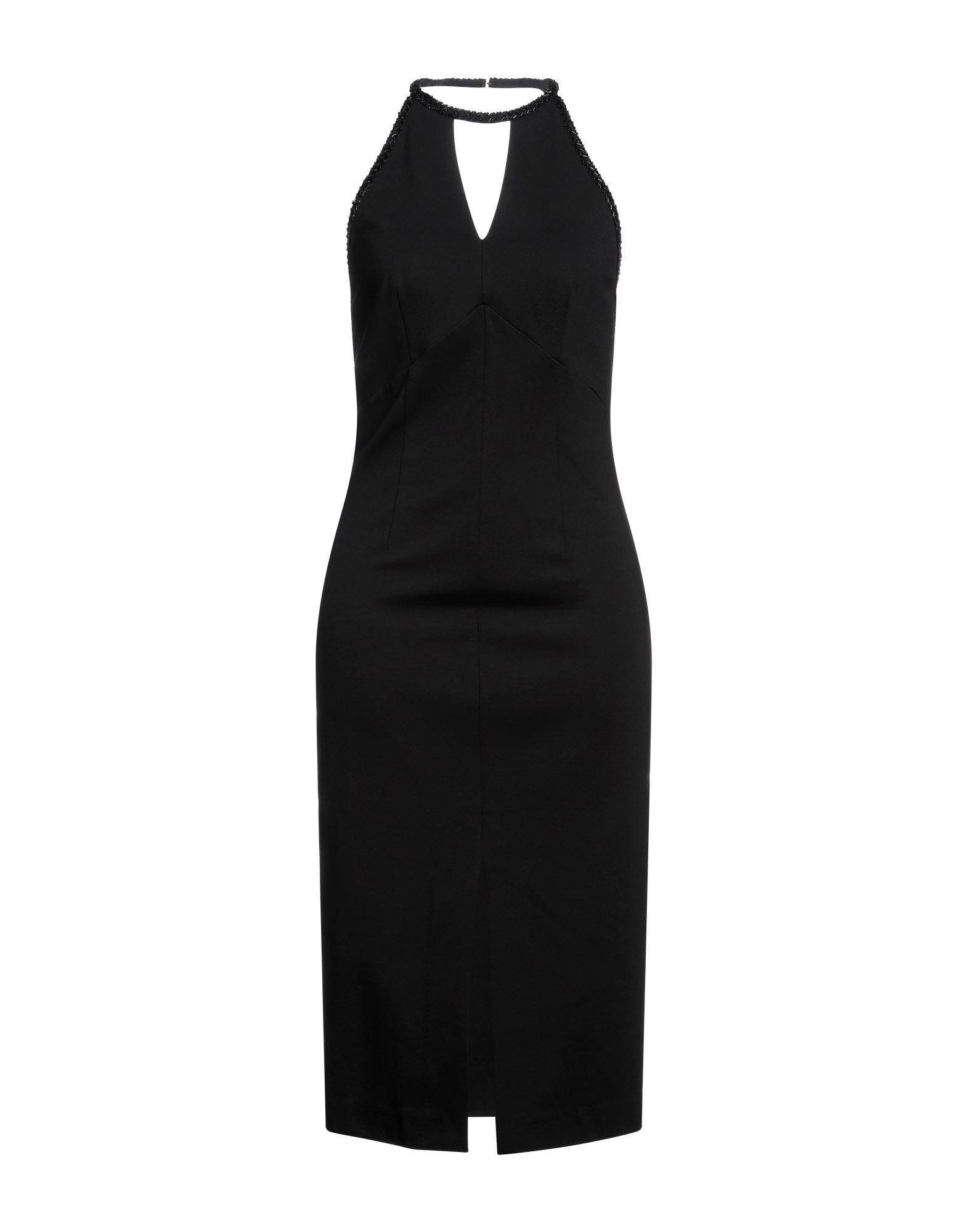 TWINSET Midi-kleid Damen Schwarz von TWINSET