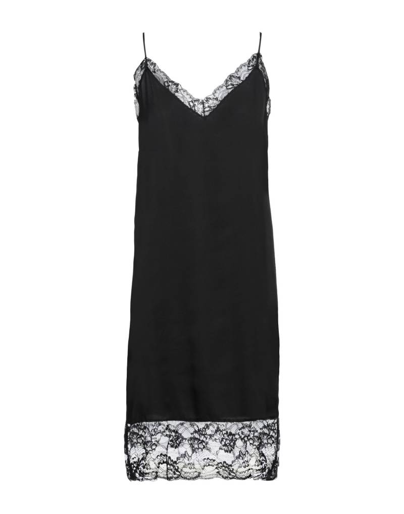 TWINSET Midi-kleid Damen Schwarz von TWINSET