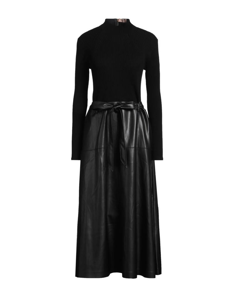 TWINSET Midi-kleid Damen Schwarz von TWINSET