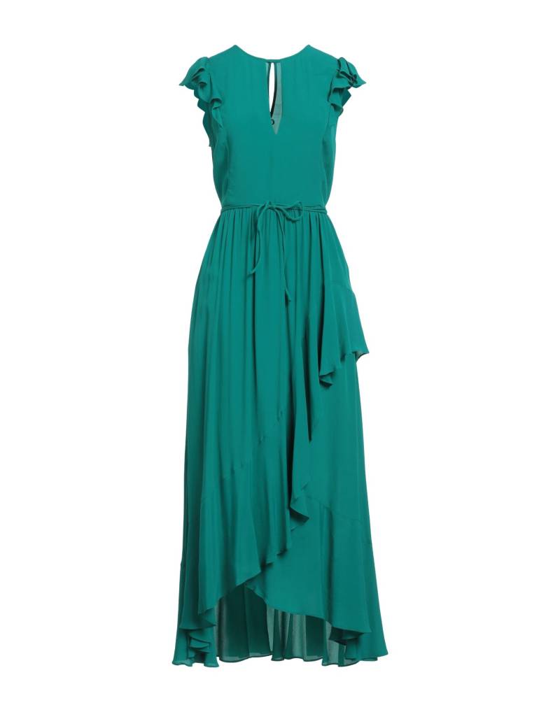 TWINSET Midi-kleid Damen Vert Émeraude von TWINSET