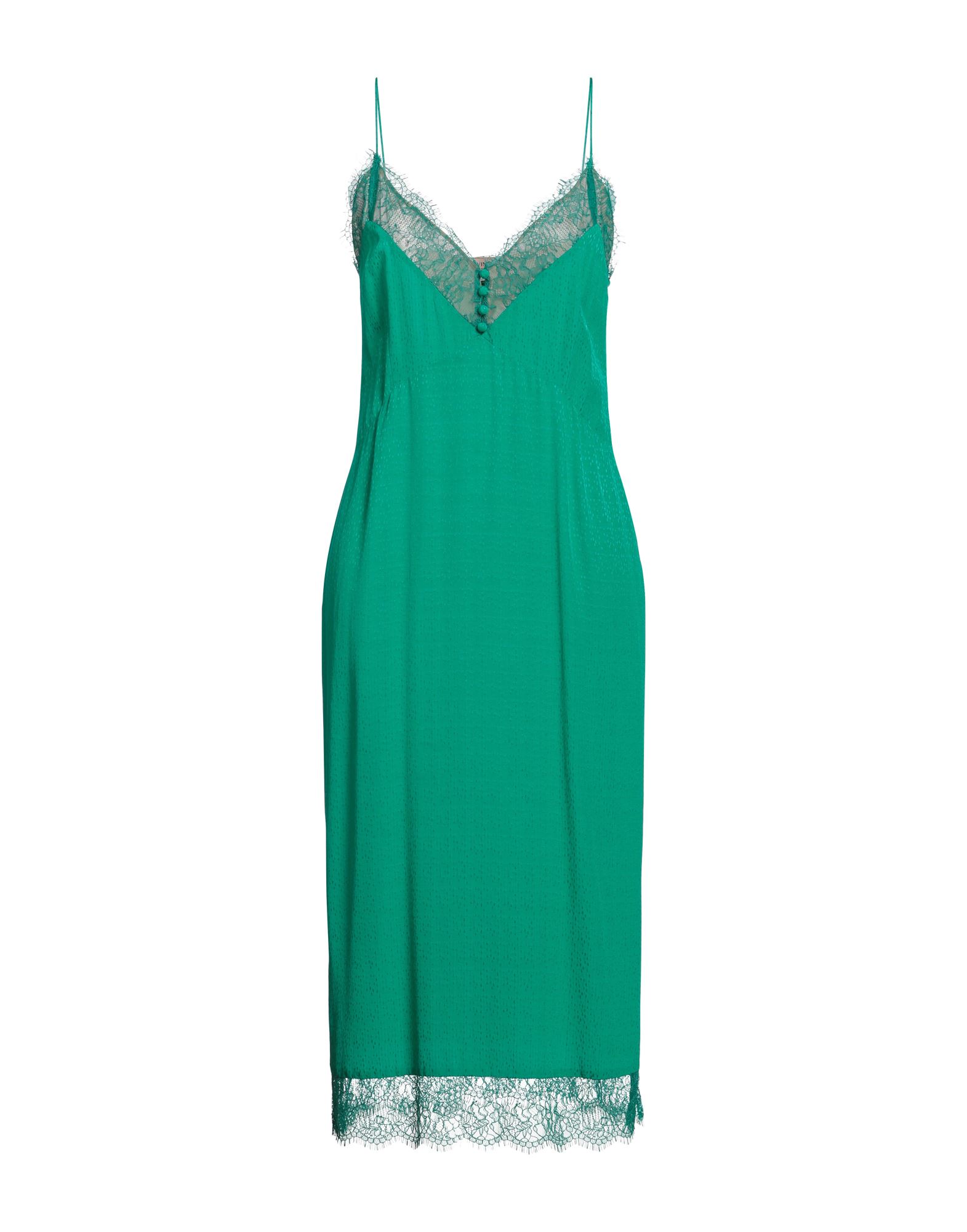 TWINSET Midi-kleid Damen Vert Émeraude von TWINSET