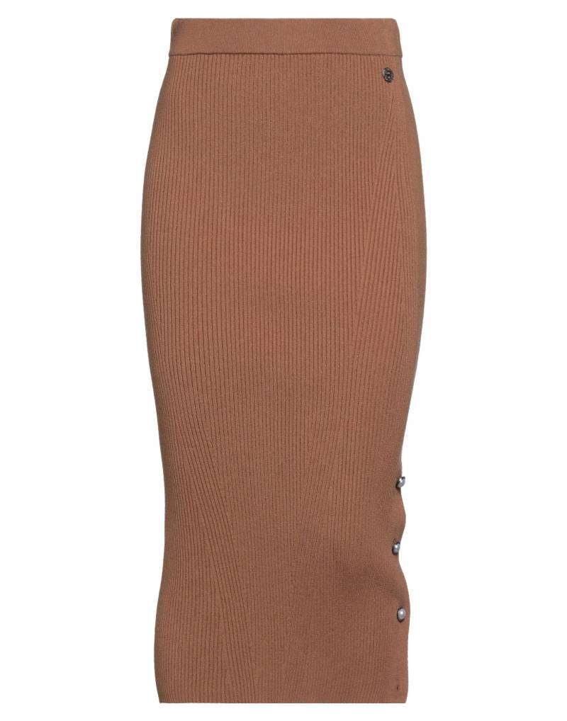 TWINSET Midi-rock Damen Braun von TWINSET