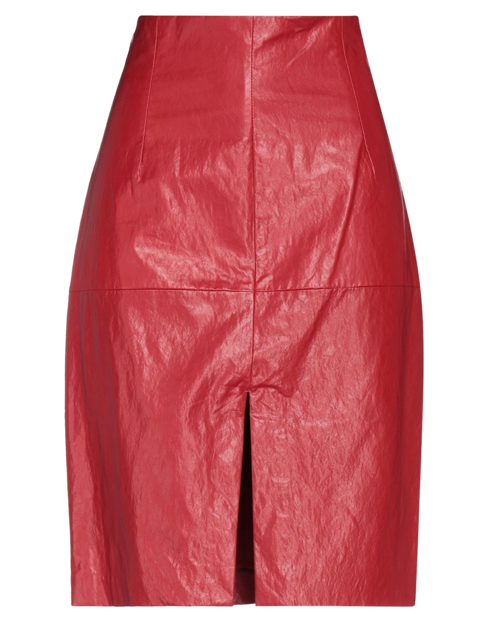 TWINSET Midi-rock Damen Rot von TWINSET