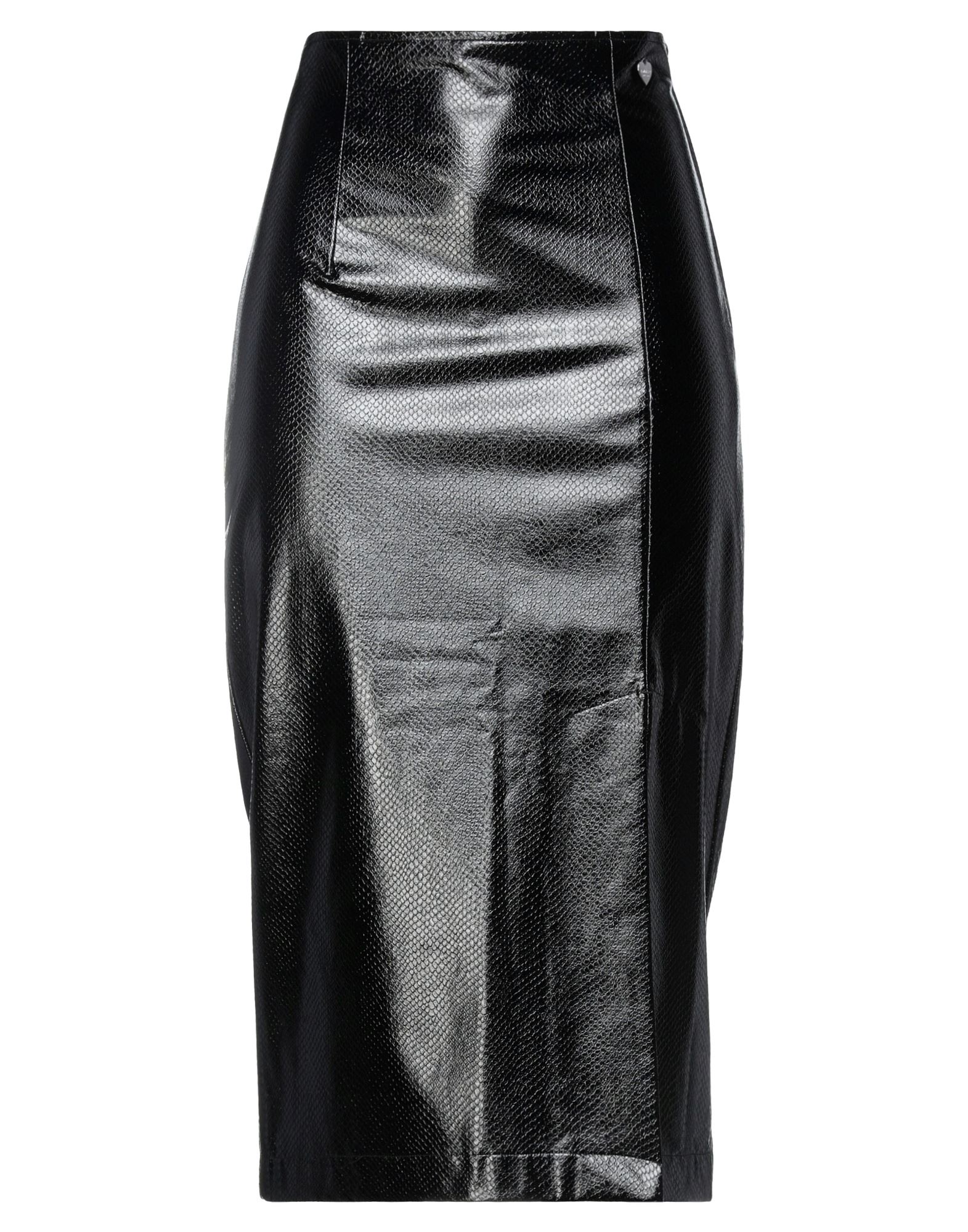 TWINSET Midi-rock Damen Schwarz von TWINSET