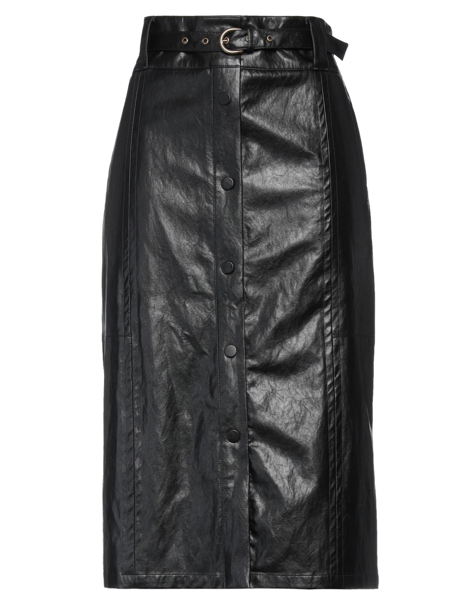 TWINSET Midi-rock Damen Schwarz von TWINSET