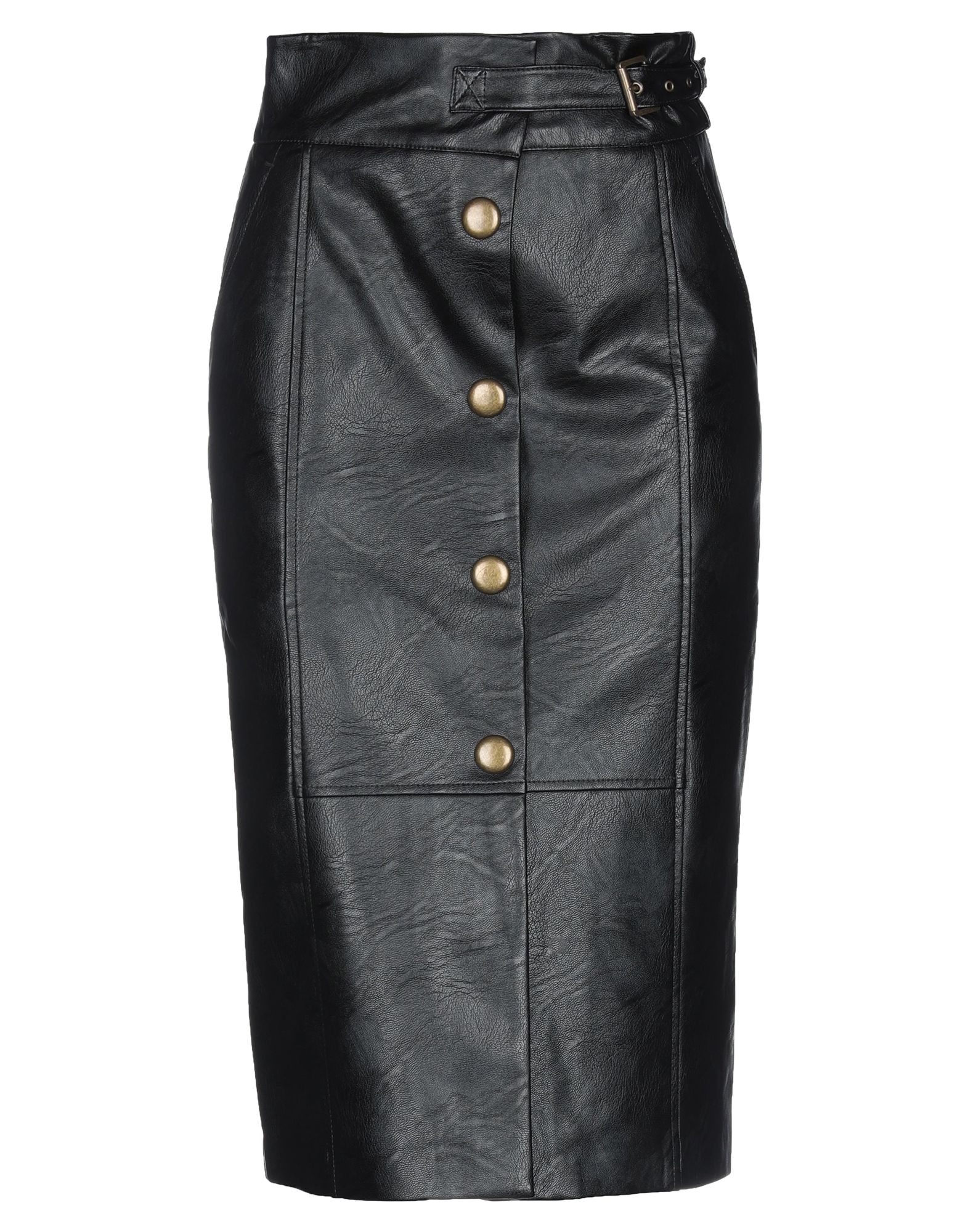 TWINSET Midi-rock Damen Schwarz von TWINSET