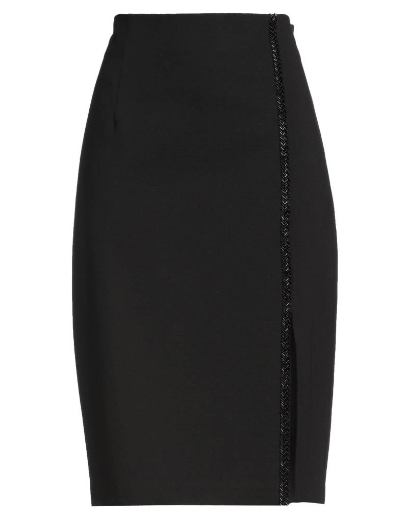 TWINSET Midi-rock Damen Schwarz von TWINSET