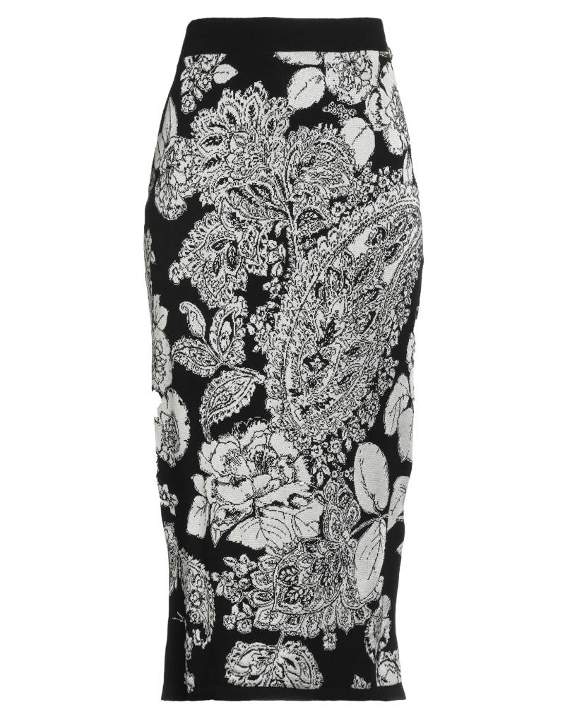 TWINSET Midi-rock Damen Schwarz von TWINSET