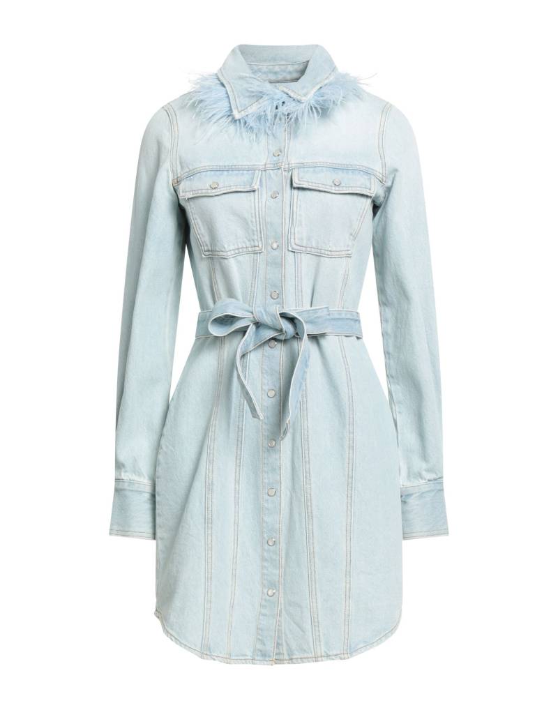 TWINSET Mini-kleid Damen Blau von TWINSET