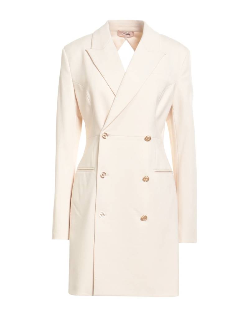 TWINSET Mini-kleid Damen Cremeweiß von TWINSET