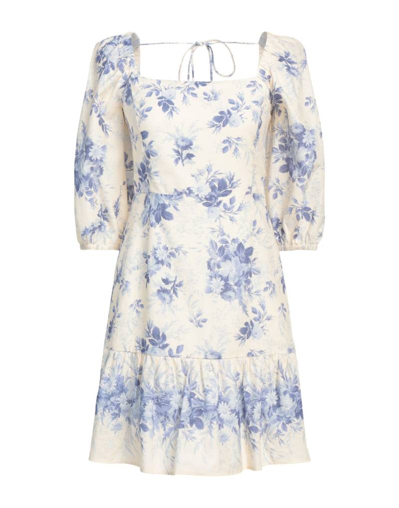 TWINSET Mini-kleid Damen Elfenbein von TWINSET