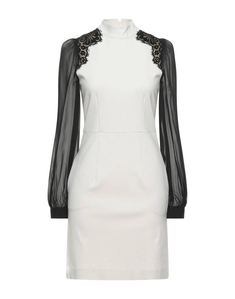 TWINSET Mini-kleid Damen Elfenbein von TWINSET