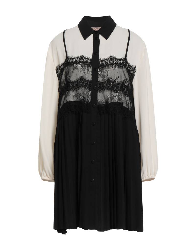 TWINSET Mini-kleid Damen Elfenbein von TWINSET