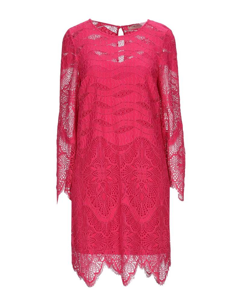 TWINSET Mini-kleid Damen Fuchsia von TWINSET