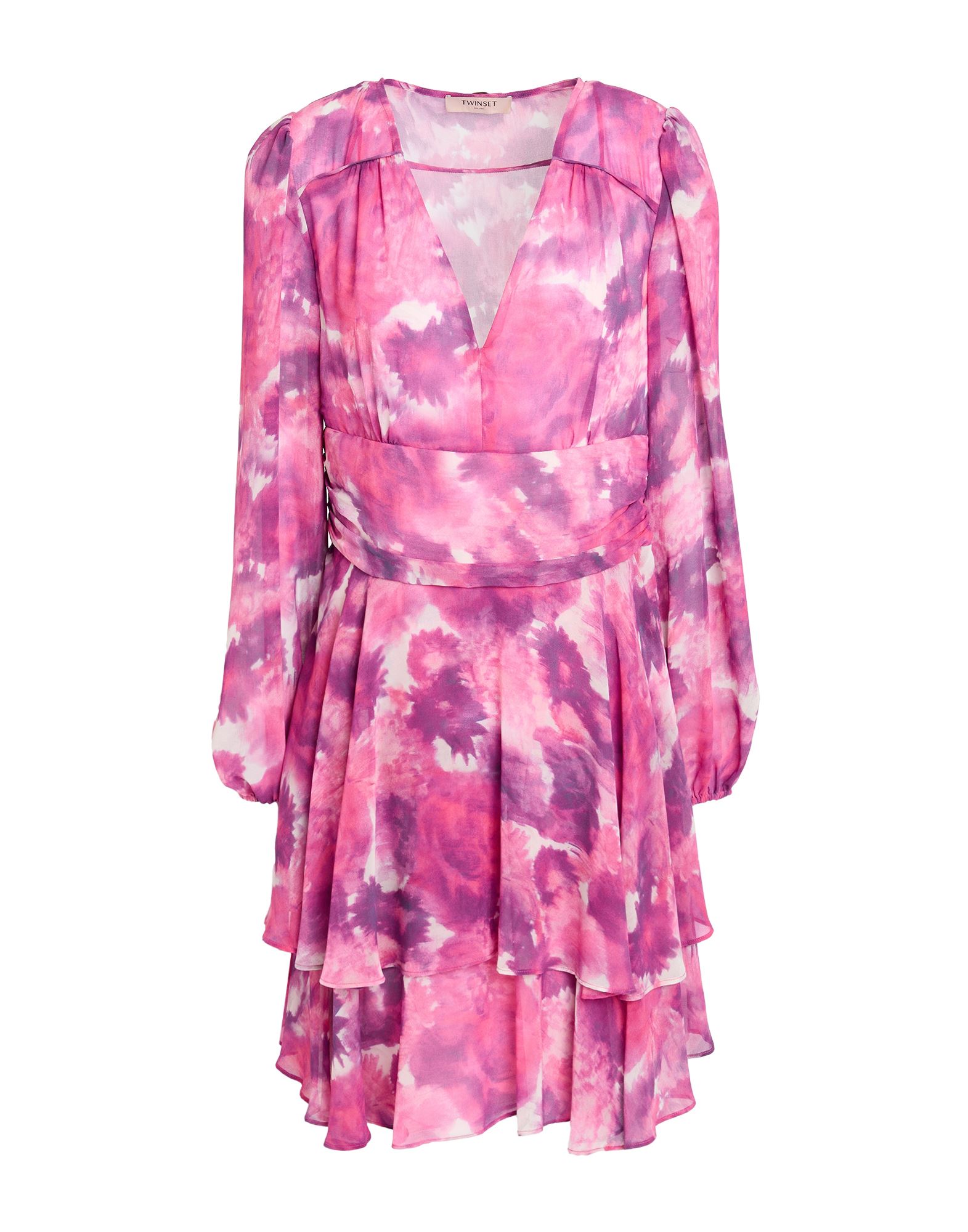 TWINSET Mini-kleid Damen Fuchsia von TWINSET