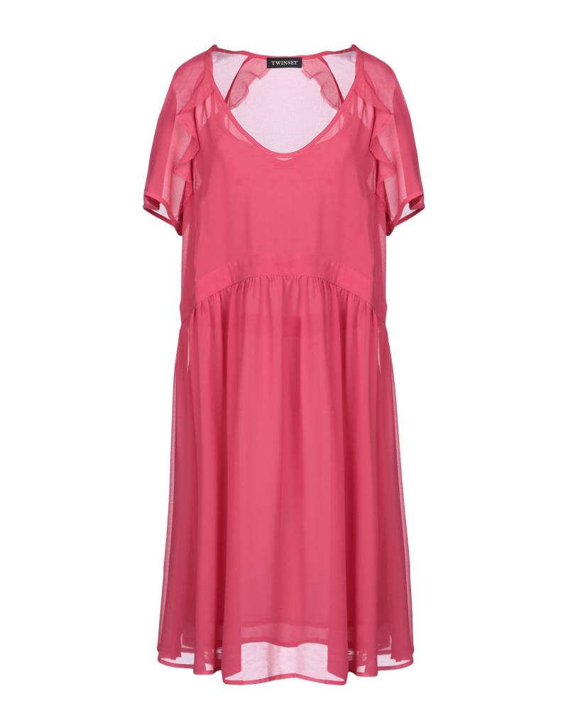 TWINSET Mini-kleid Damen Fuchsia von TWINSET