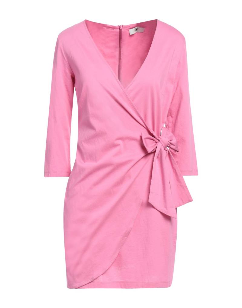 TWINSET Mini-kleid Damen Fuchsia von TWINSET