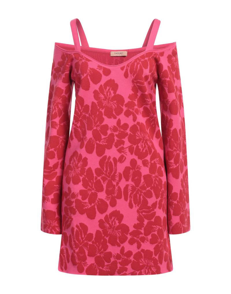 TWINSET Mini-kleid Damen Fuchsia von TWINSET