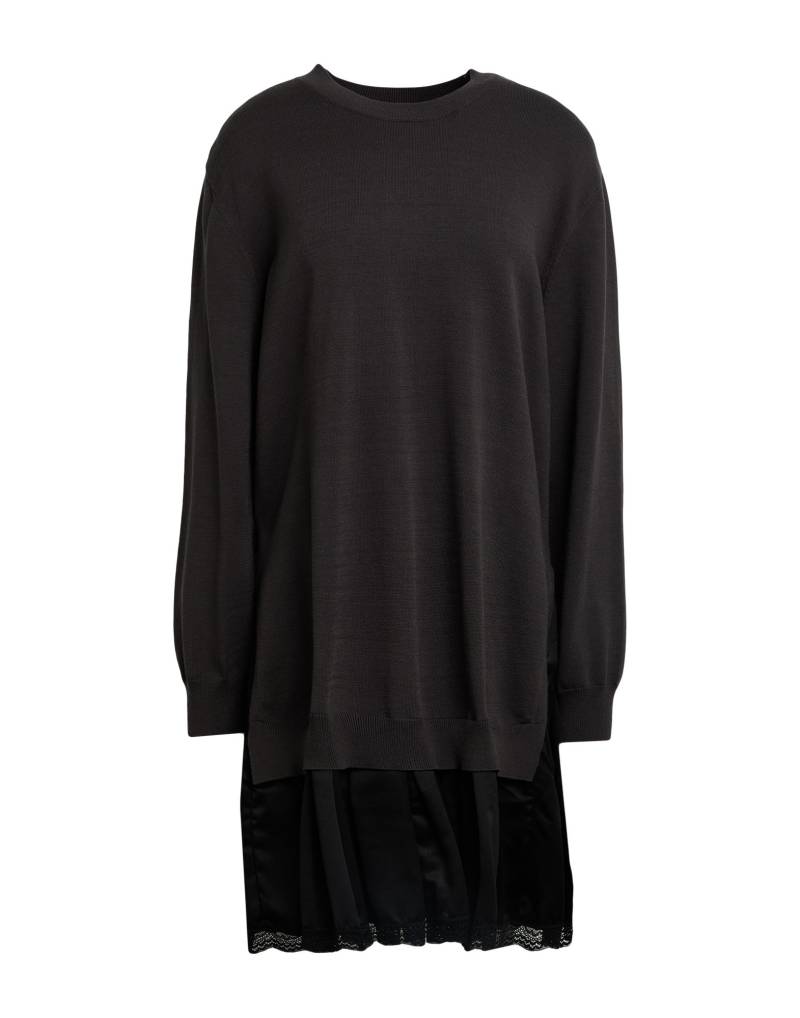 TWINSET Mini-kleid Damen Grau von TWINSET