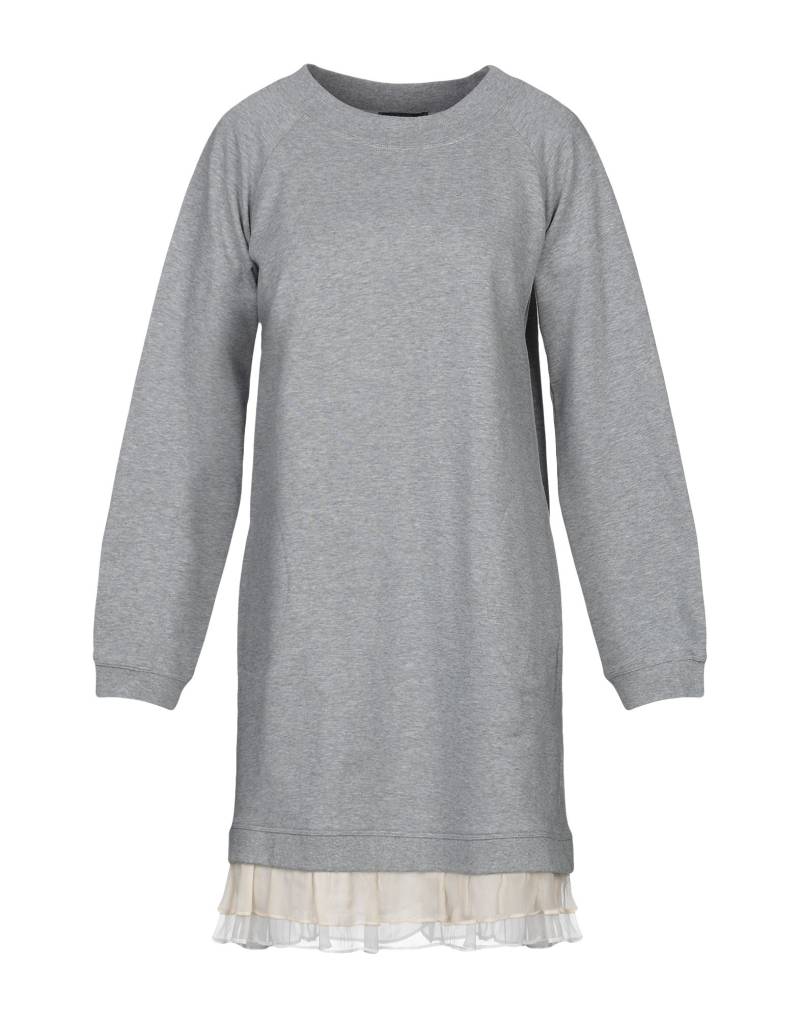 TWINSET Mini-kleid Damen Hellgrau von TWINSET