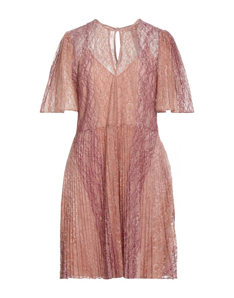 TWINSET Mini-kleid Damen Hellrosa von TWINSET