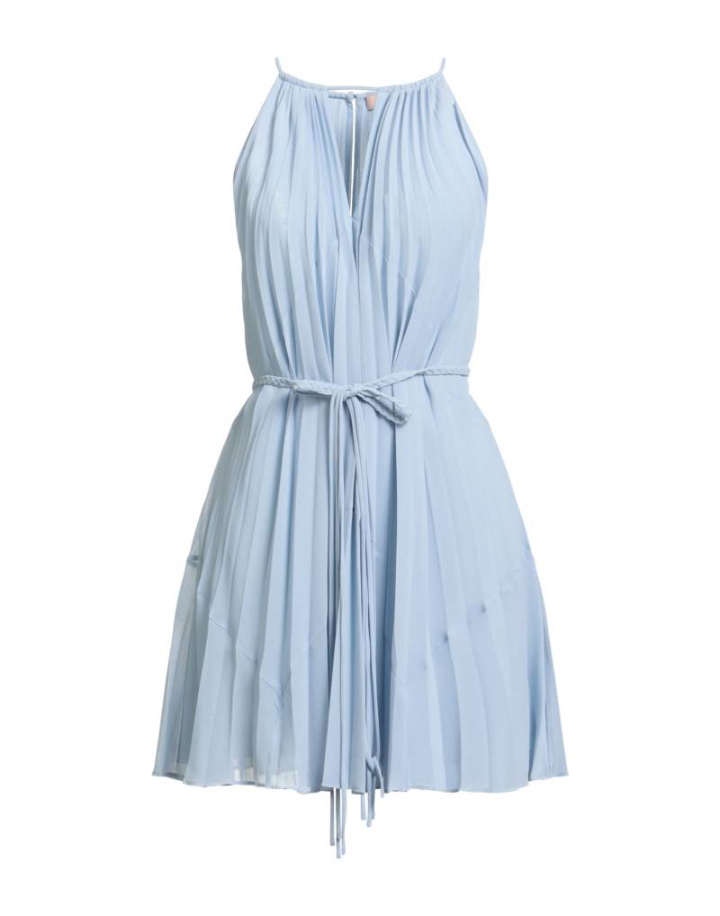 TWINSET Mini-kleid Damen Himmelblau von TWINSET