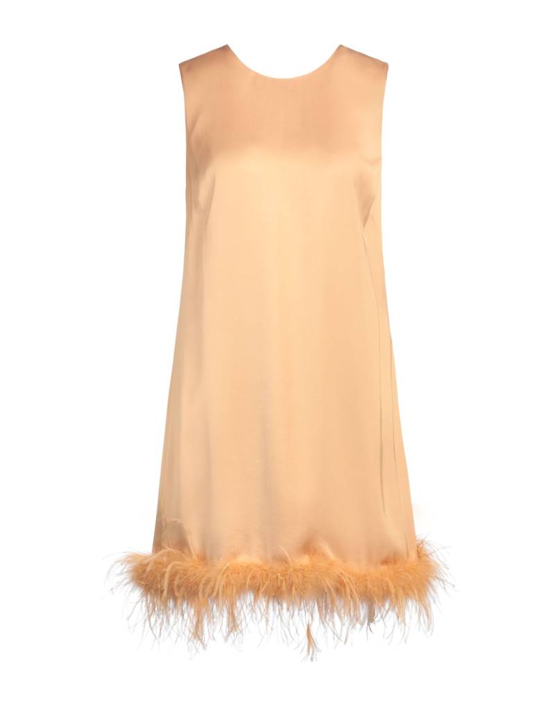 TWINSET Mini-kleid Damen Kamel von TWINSET