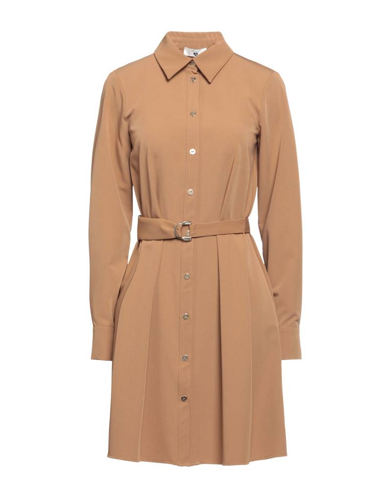 TWINSET Mini-kleid Damen Kamel von TWINSET