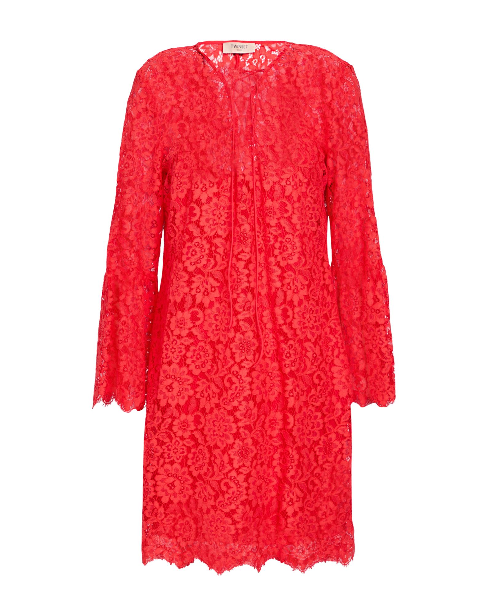 TWINSET Mini-kleid Damen Koralle von TWINSET