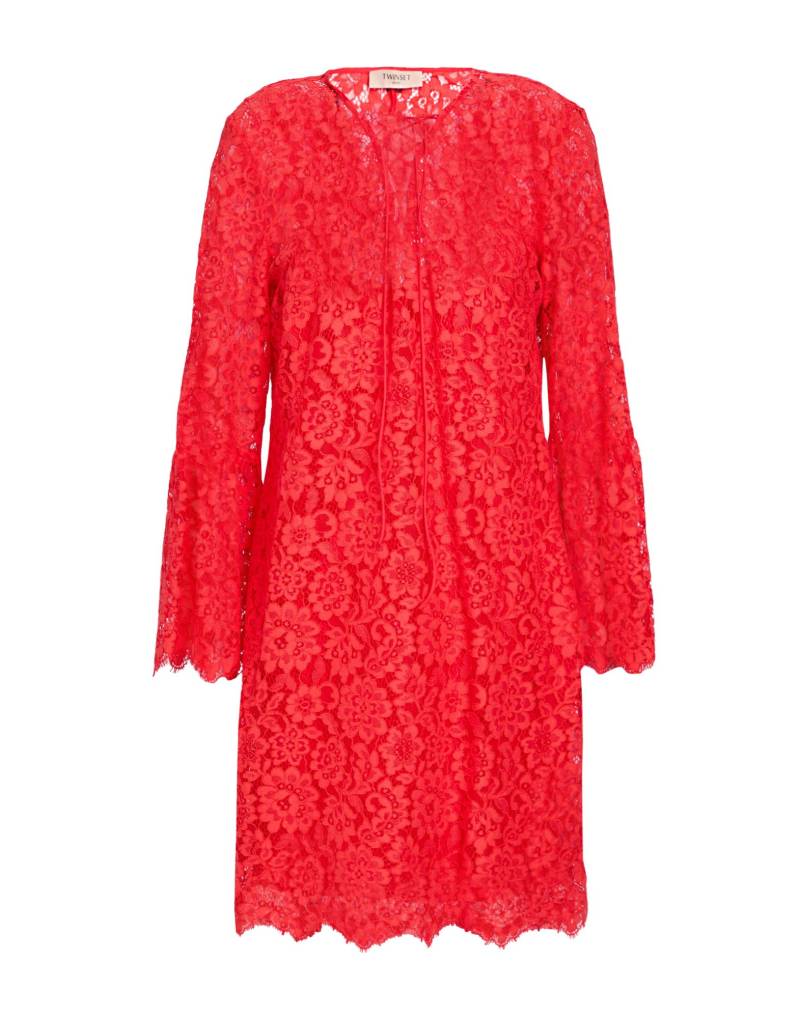 TWINSET Mini-kleid Damen Koralle von TWINSET