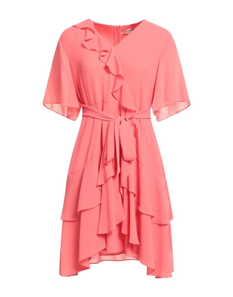 TWINSET Mini-kleid Damen Koralle von TWINSET