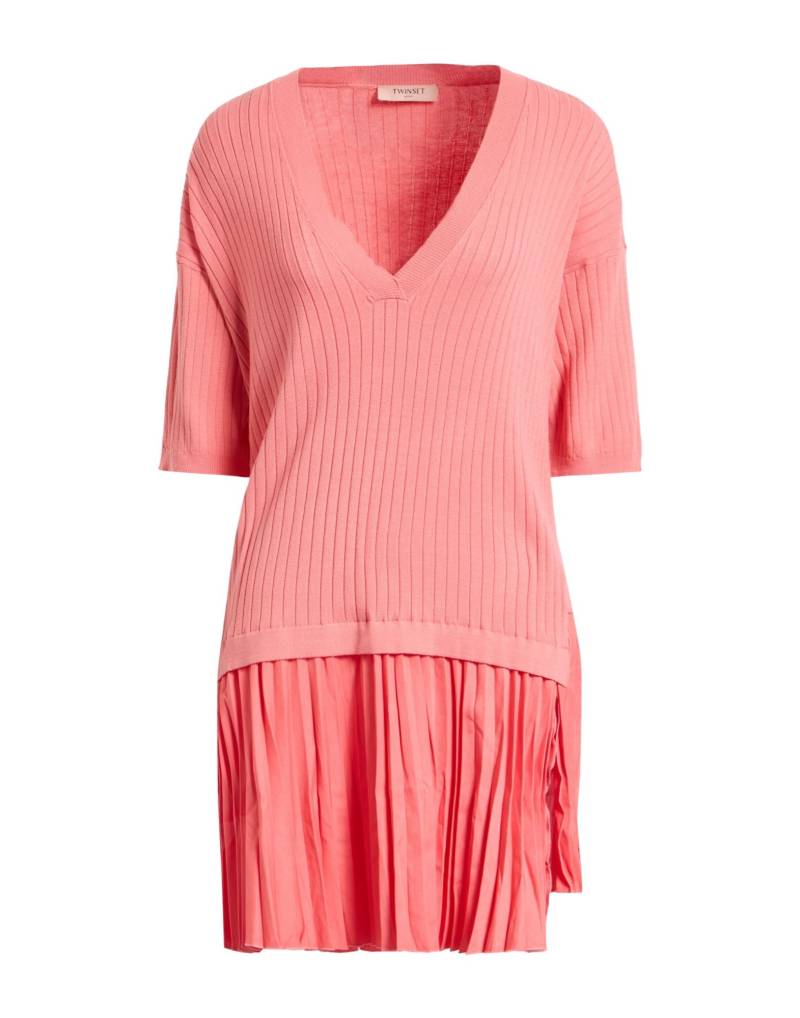 TWINSET Mini-kleid Damen Lachs von TWINSET