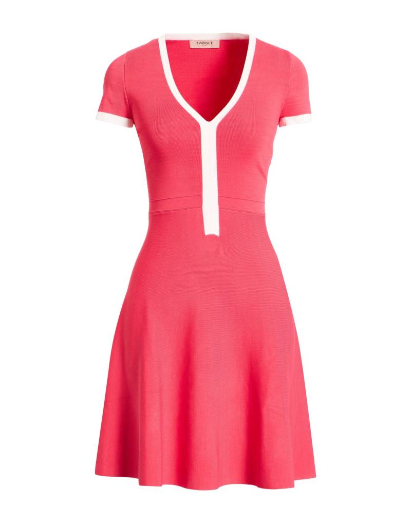 TWINSET Mini-kleid Damen Magenta von TWINSET