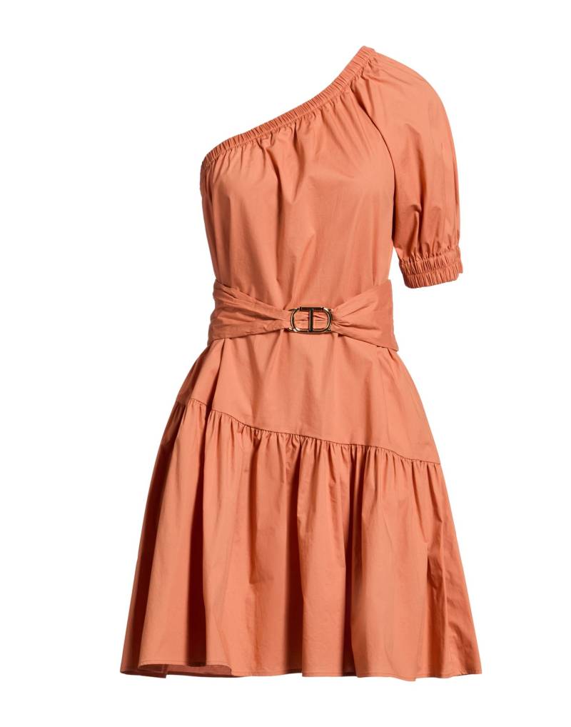 TWINSET Mini-kleid Damen Mandarine von TWINSET