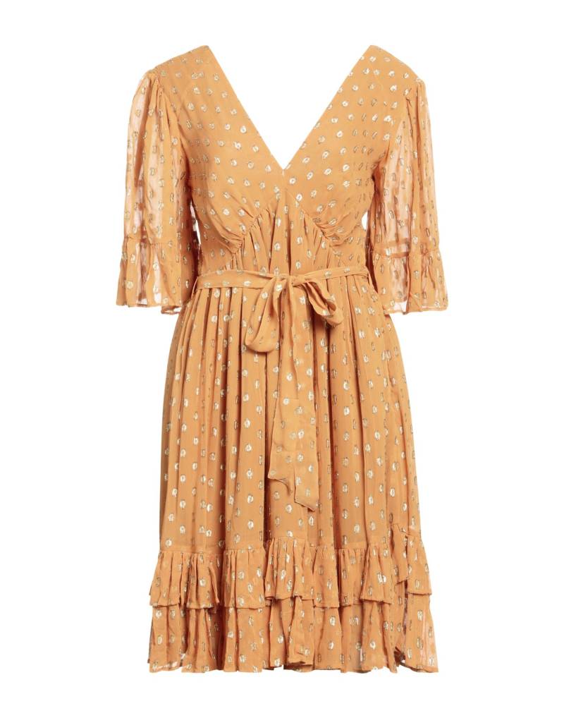 TWINSET Mini-kleid Damen Orange von TWINSET