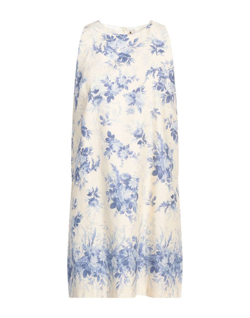 TWINSET Mini-kleid Damen Pastellgelb von TWINSET