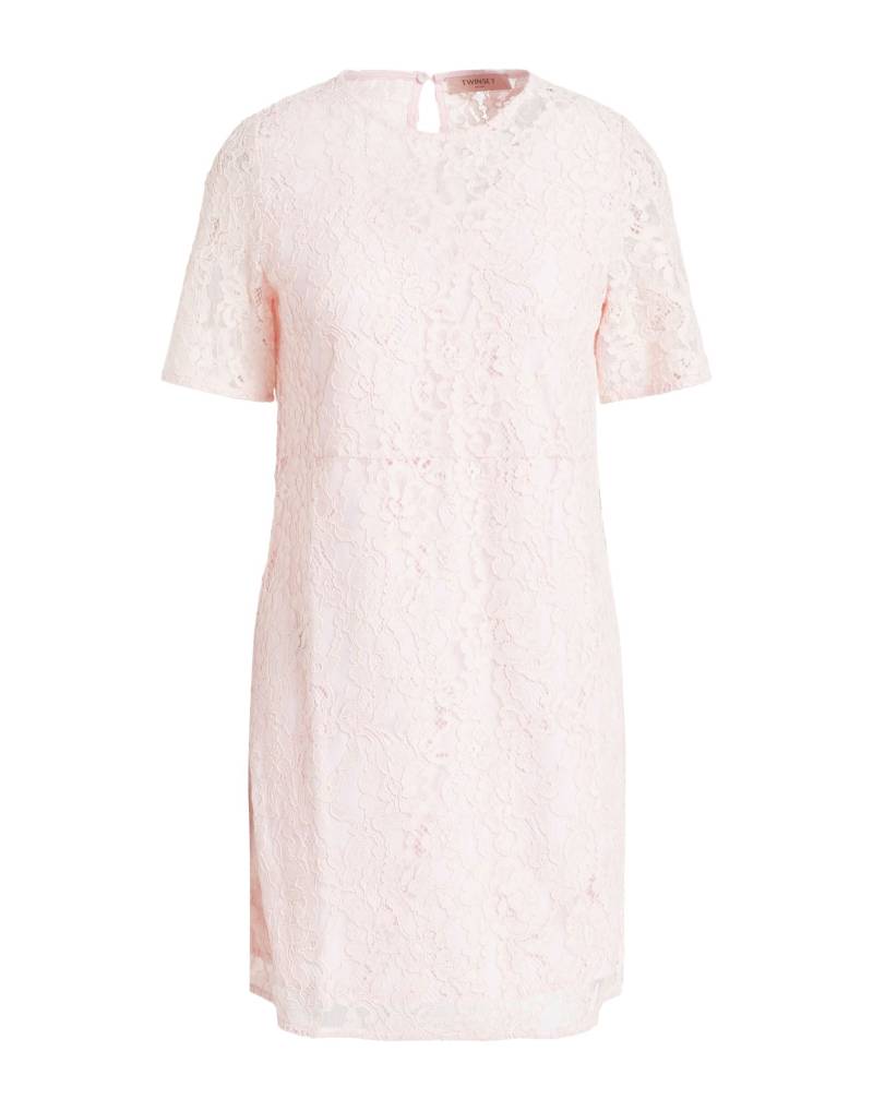 TWINSET Mini-kleid Damen Rosa von TWINSET