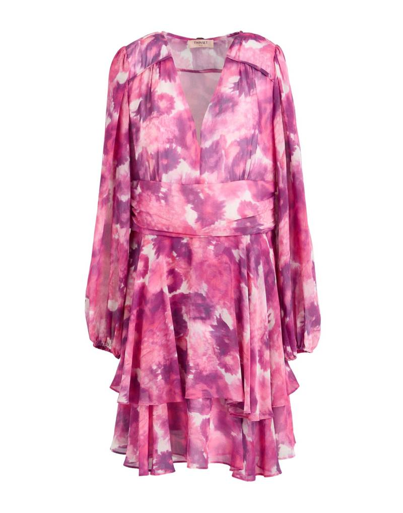 TWINSET Mini-kleid Damen Rosa von TWINSET