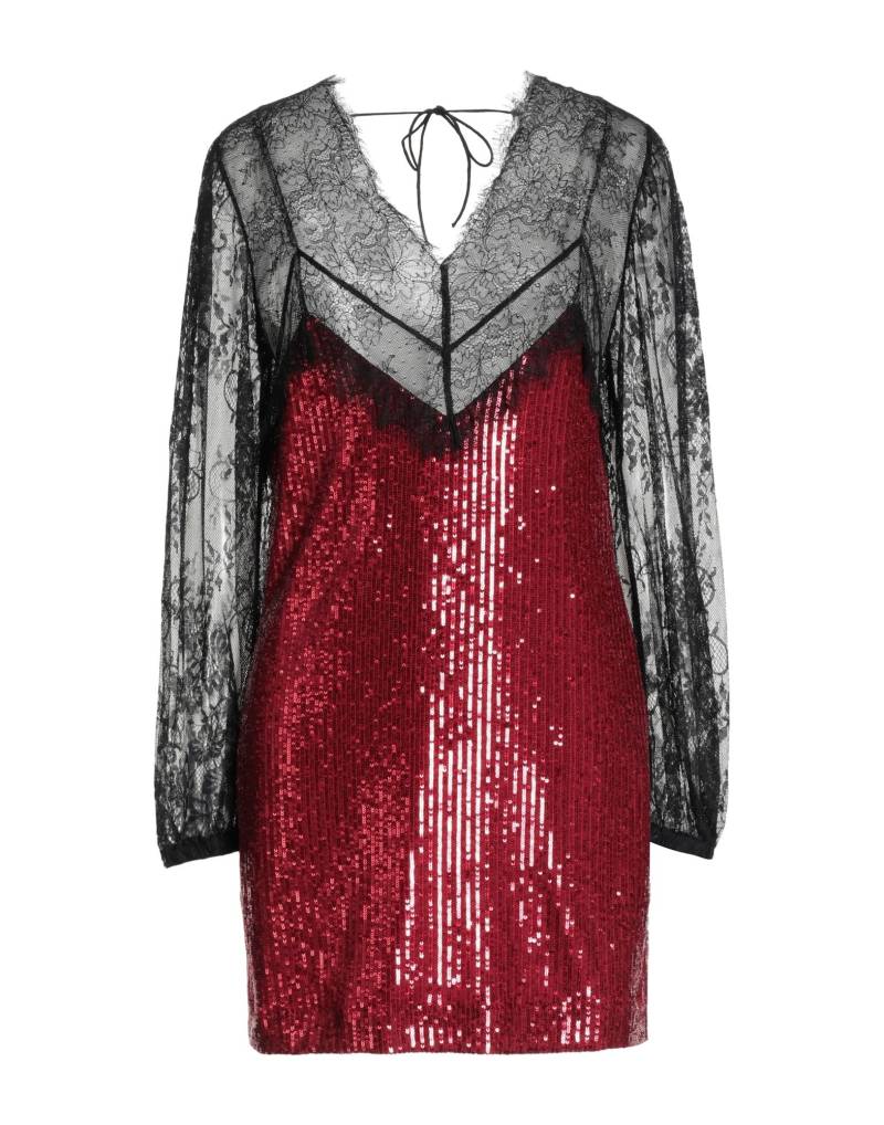 TWINSET Mini-kleid Damen Rot von TWINSET