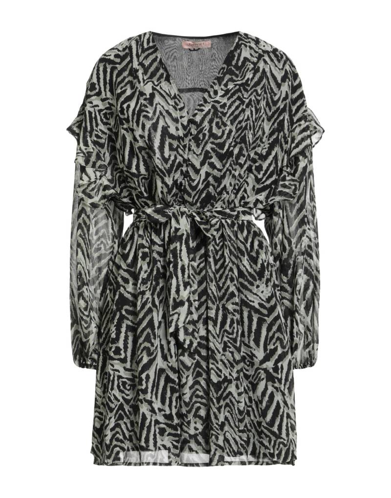 TWINSET Mini-kleid Damen Salbeigrün von TWINSET