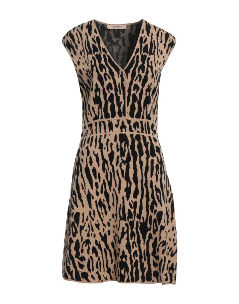 TWINSET Mini-kleid Damen Sand von TWINSET
