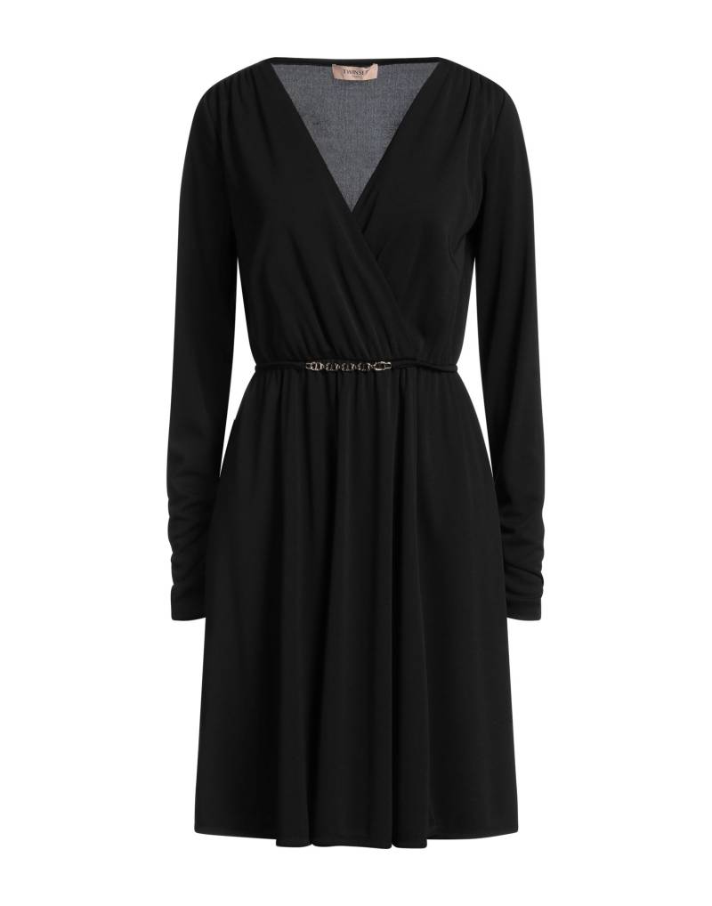 TWINSET Mini-kleid Damen Schwarz von TWINSET