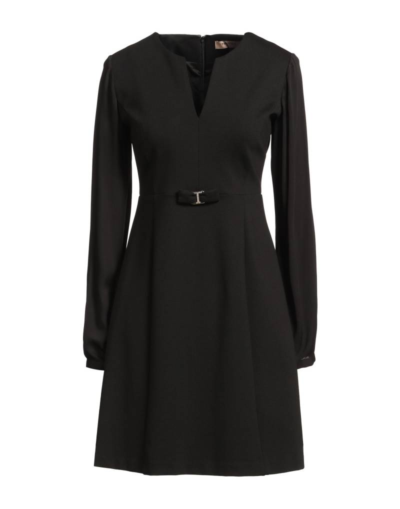 TWINSET Mini-kleid Damen Schwarz von TWINSET